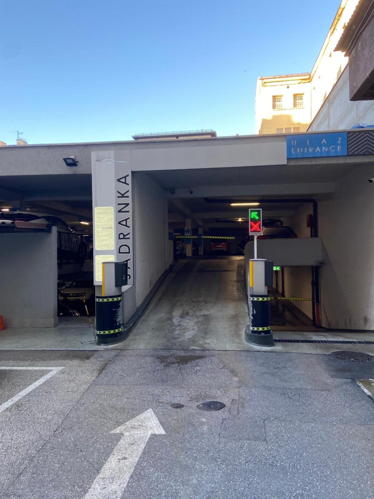 Capital Apartments Saraybosna Dış mekan fotoğraf