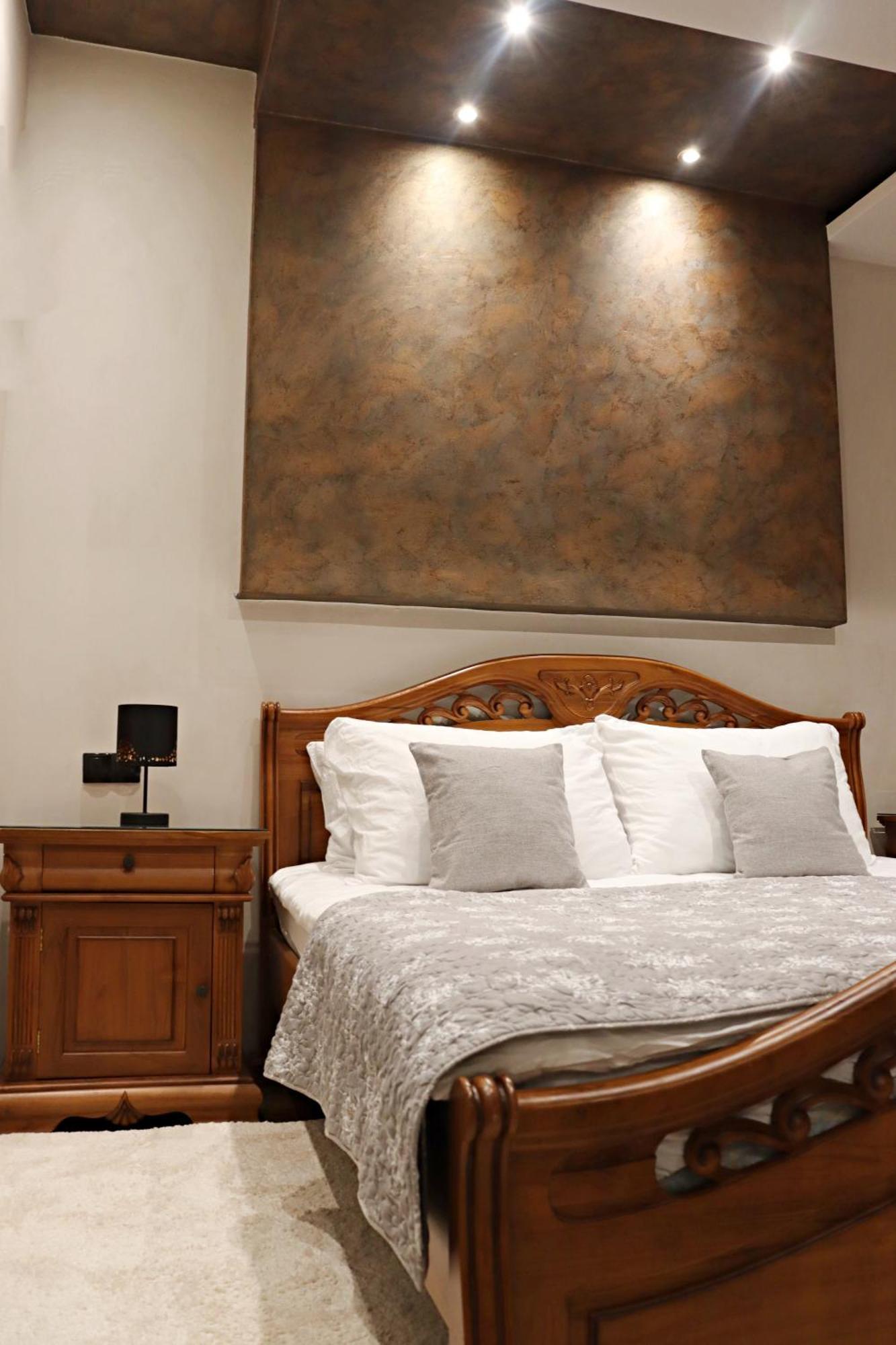Capital Apartments Saraybosna Dış mekan fotoğraf