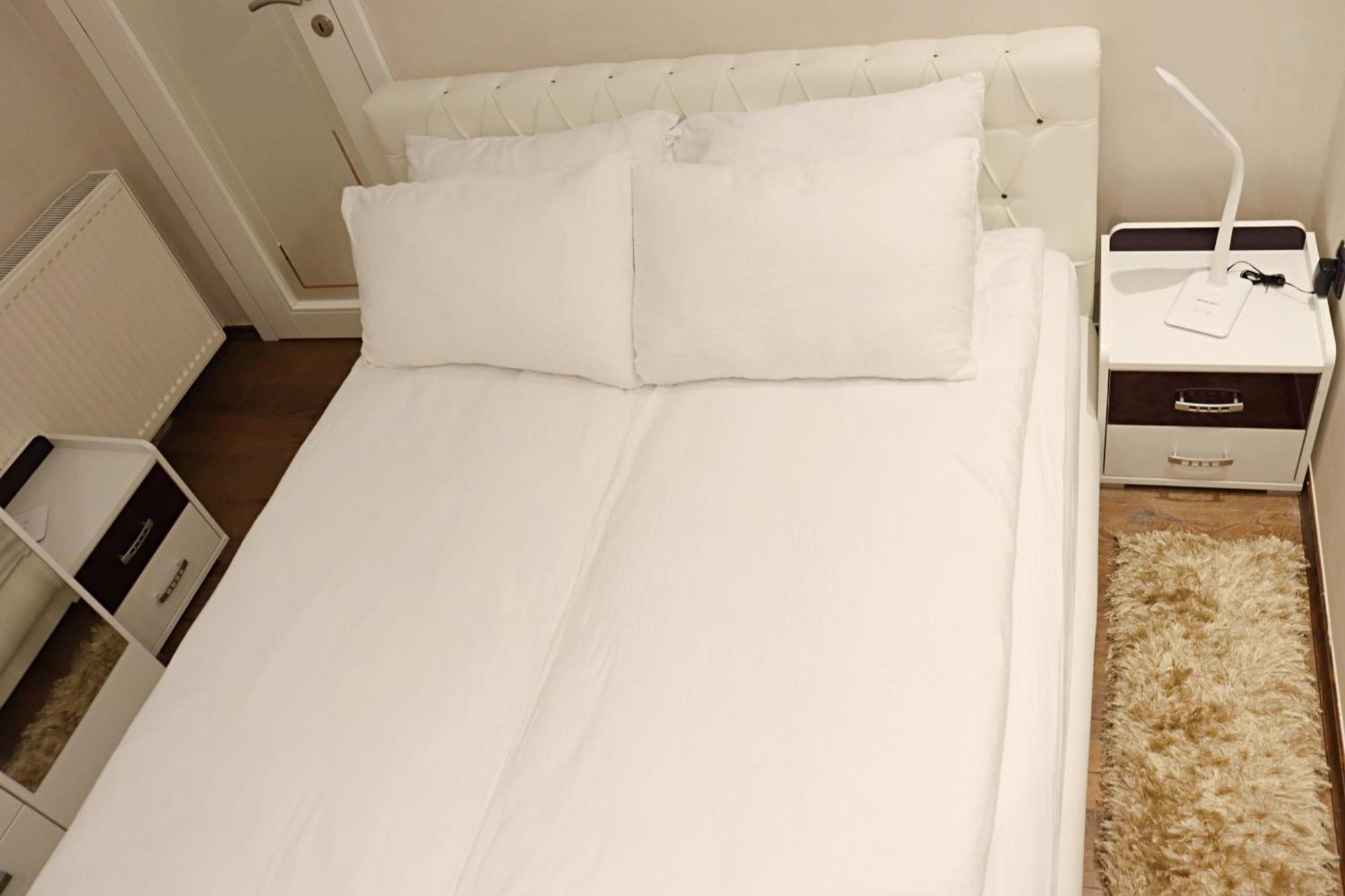 Capital Apartments Saraybosna Dış mekan fotoğraf