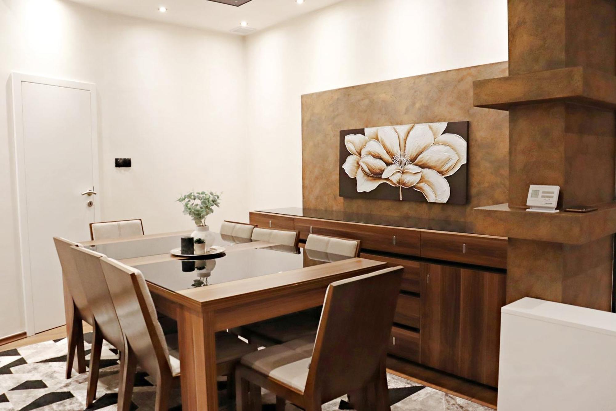 Capital Apartments Saraybosna Dış mekan fotoğraf
