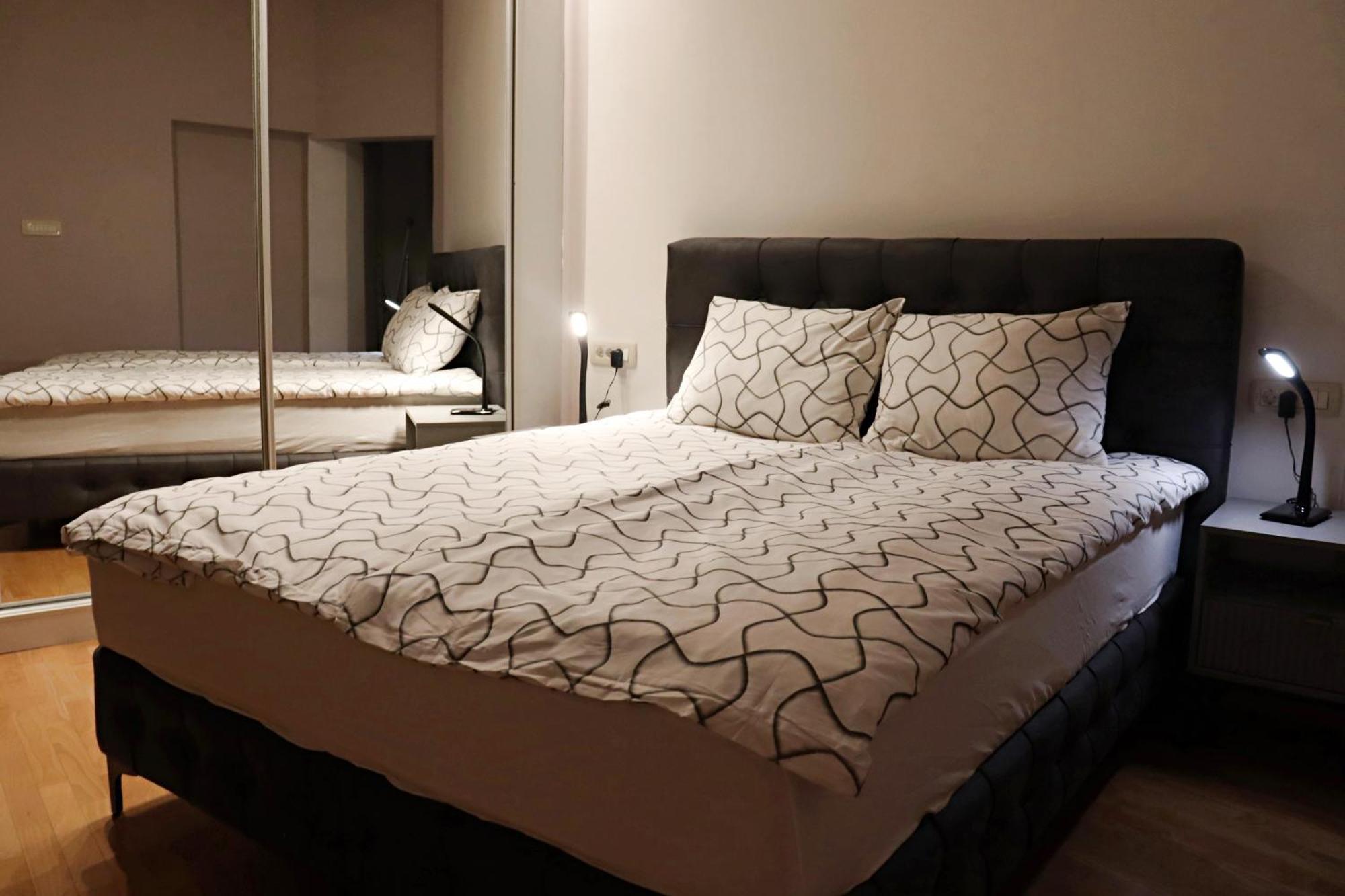 Capital Apartments Saraybosna Dış mekan fotoğraf