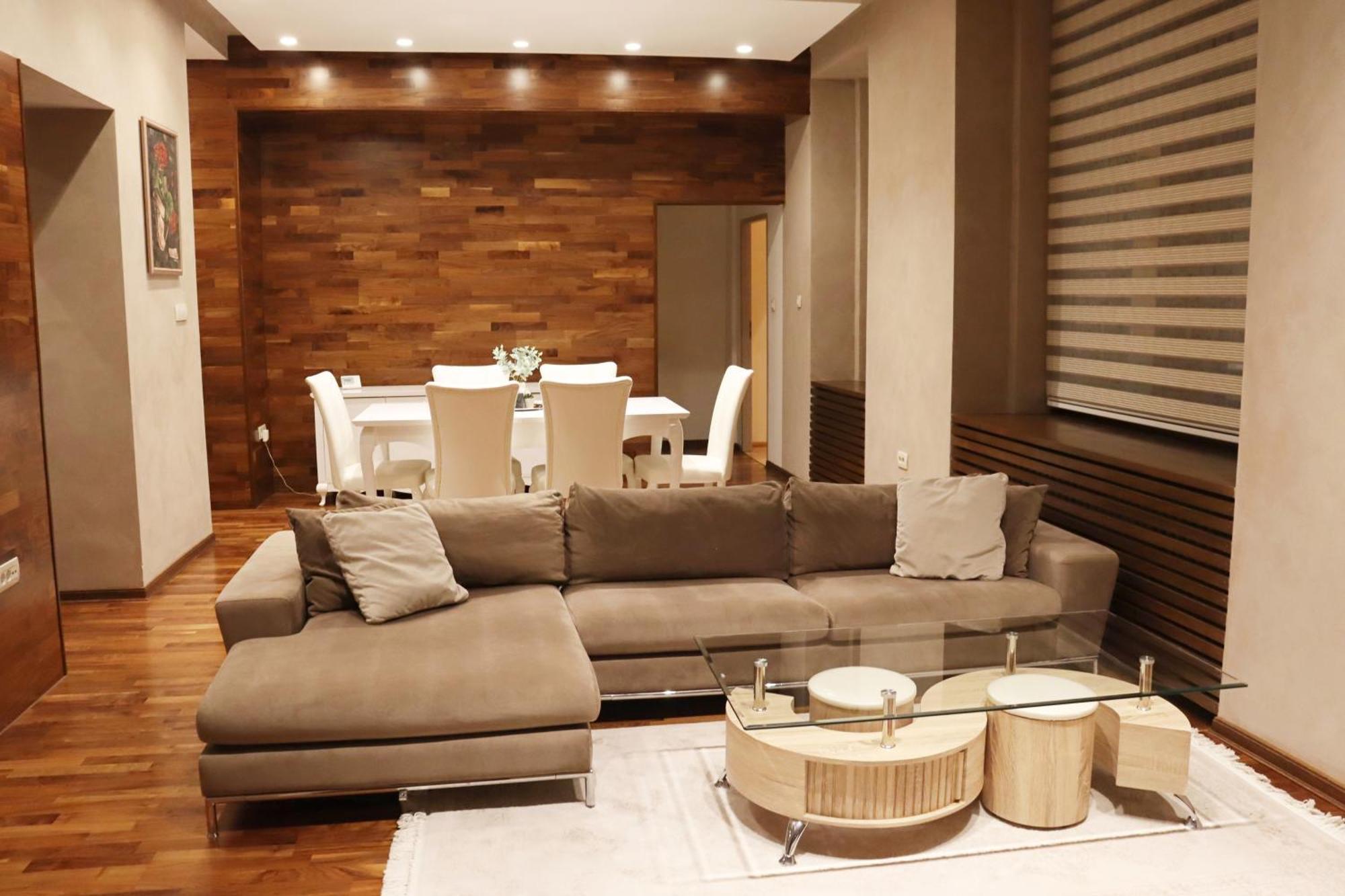 Capital Apartments Saraybosna Dış mekan fotoğraf