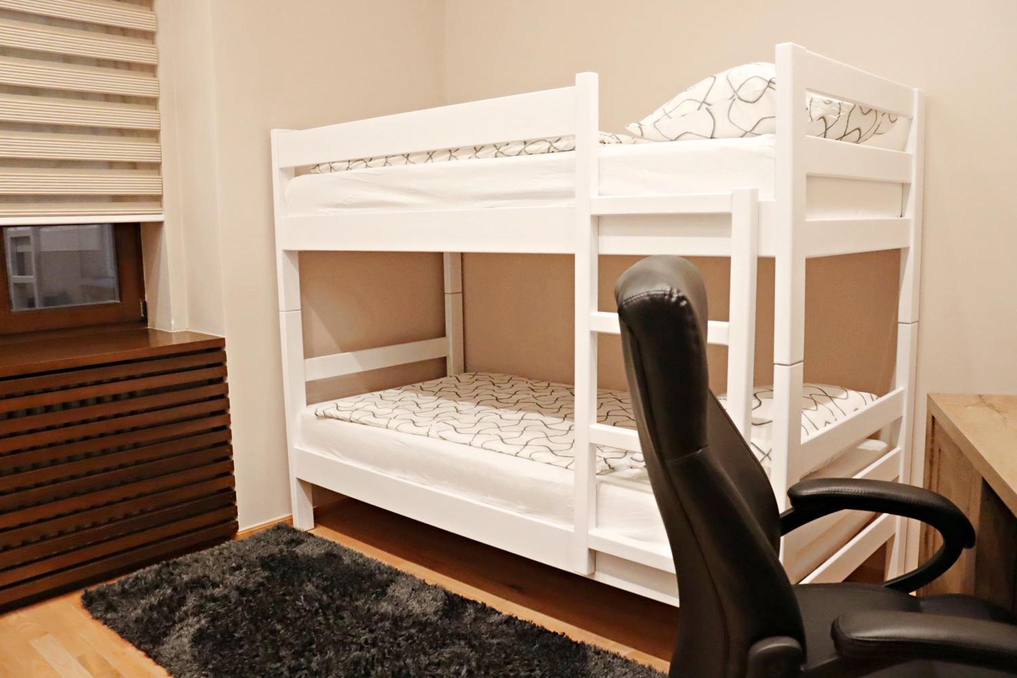 Capital Apartments Saraybosna Dış mekan fotoğraf