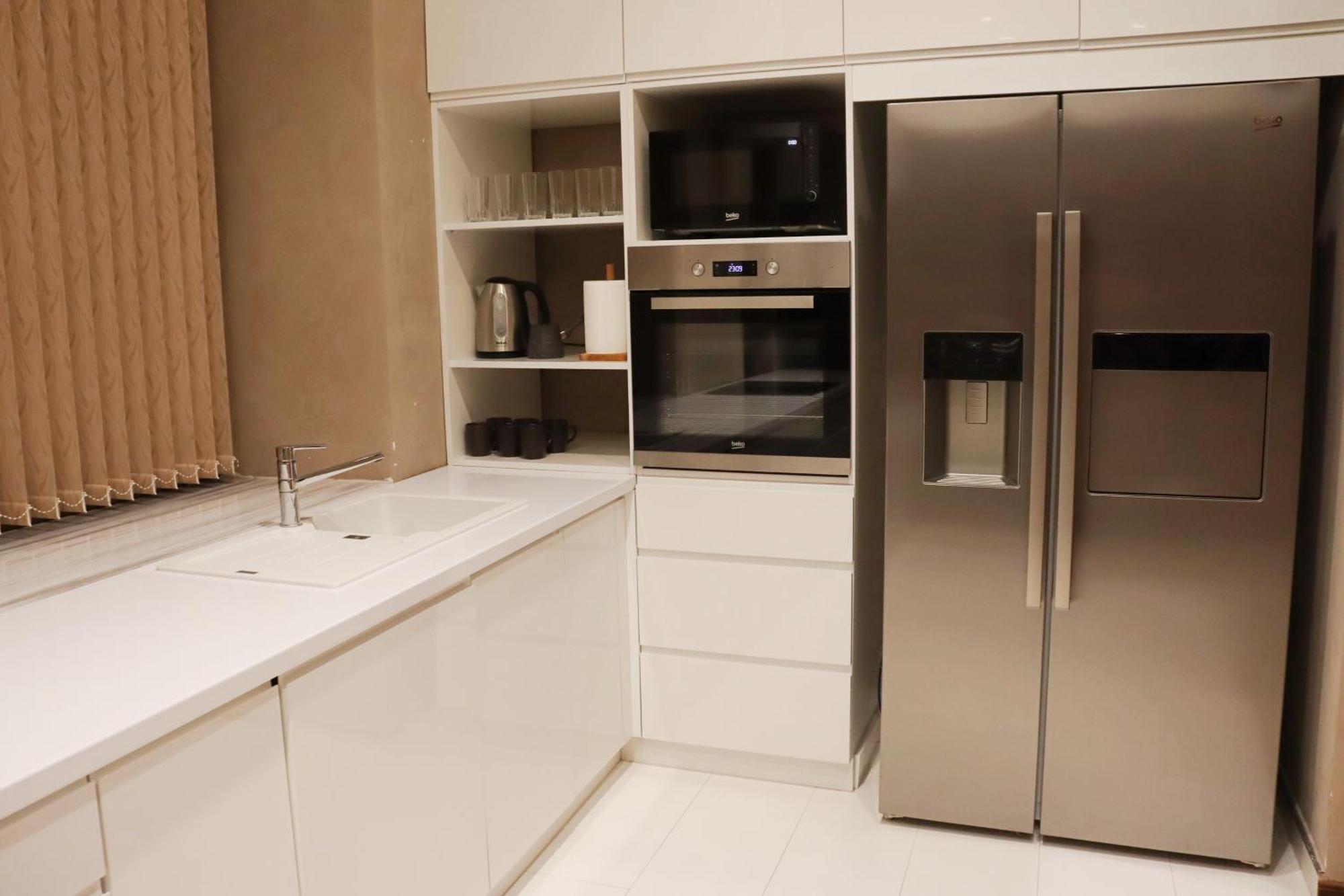 Capital Apartments Saraybosna Dış mekan fotoğraf