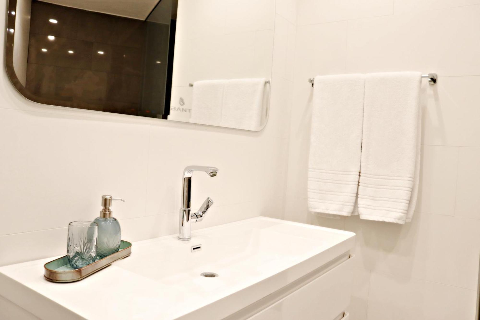 Capital Apartments Saraybosna Dış mekan fotoğraf