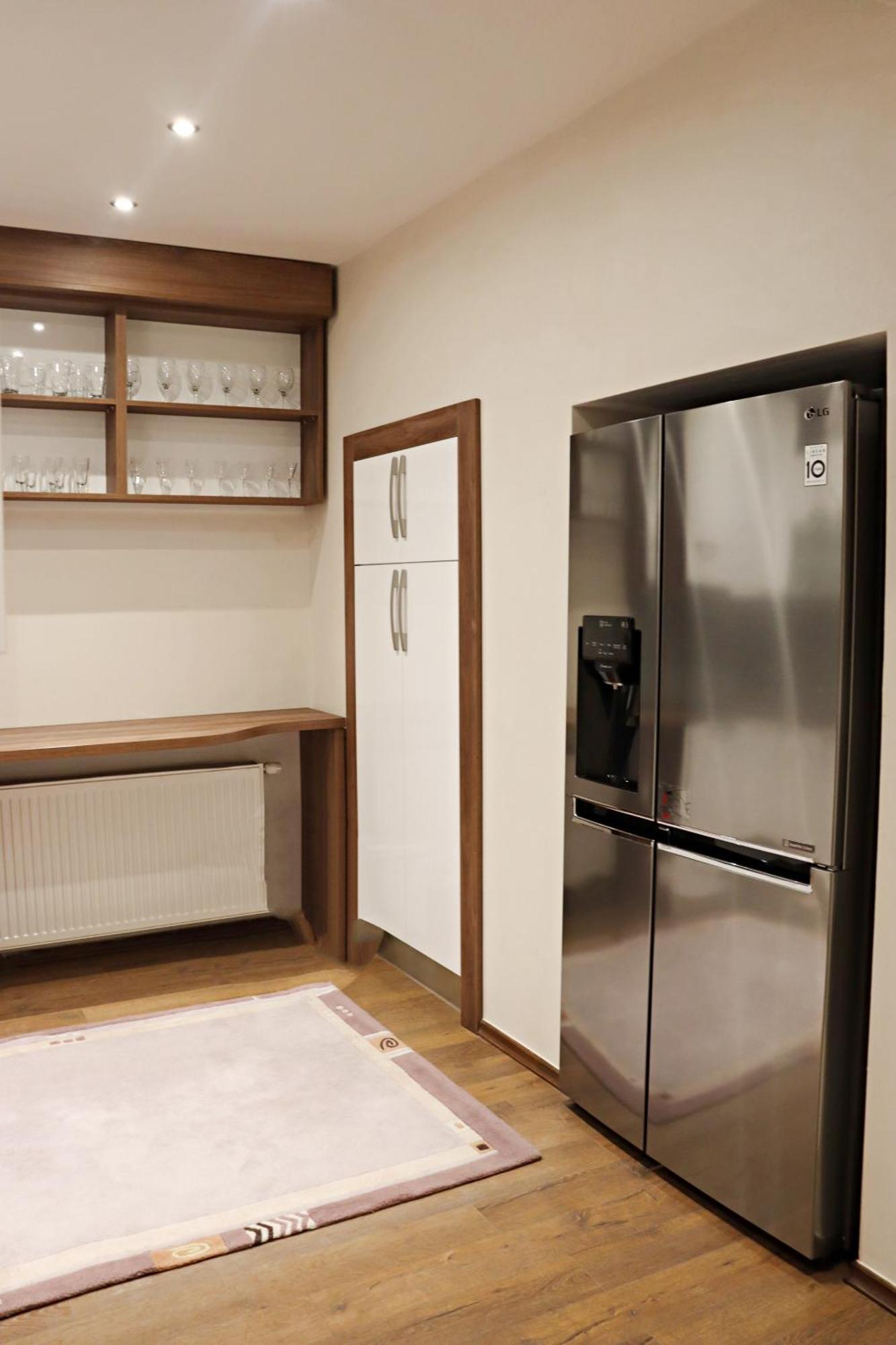 Capital Apartments Saraybosna Dış mekan fotoğraf