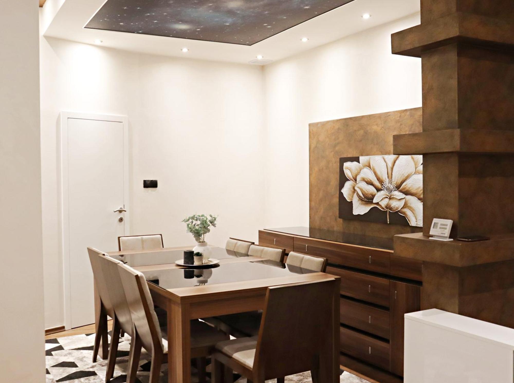 Capital Apartments Saraybosna Dış mekan fotoğraf
