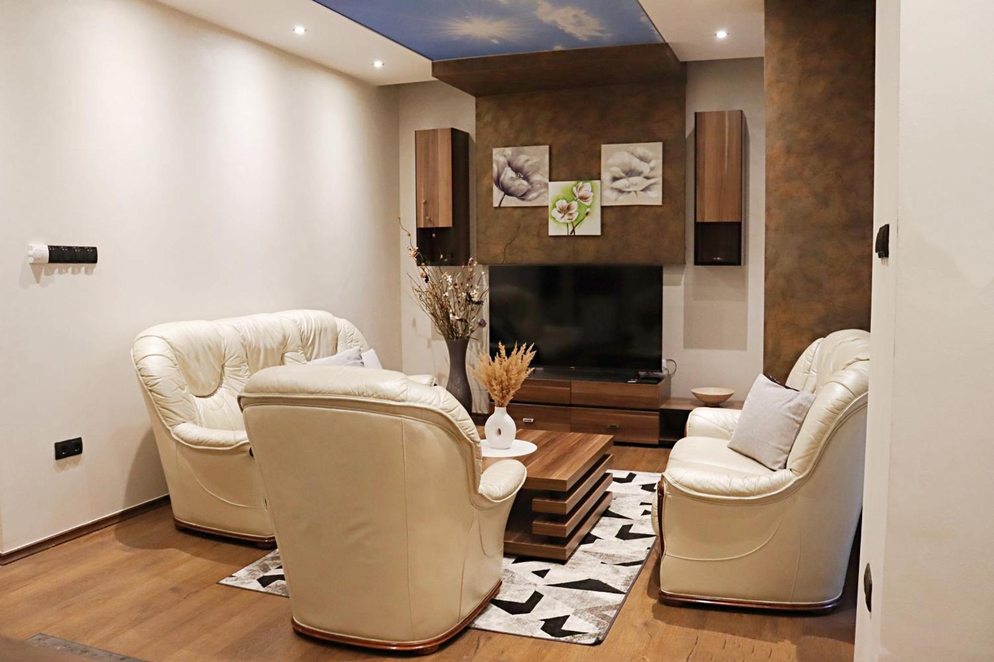 Capital Apartments Saraybosna Dış mekan fotoğraf