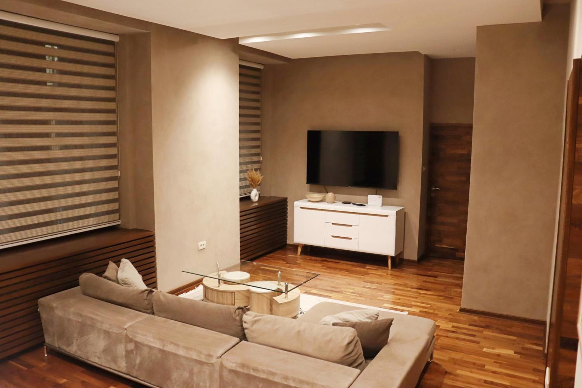 Capital Apartments Saraybosna Dış mekan fotoğraf