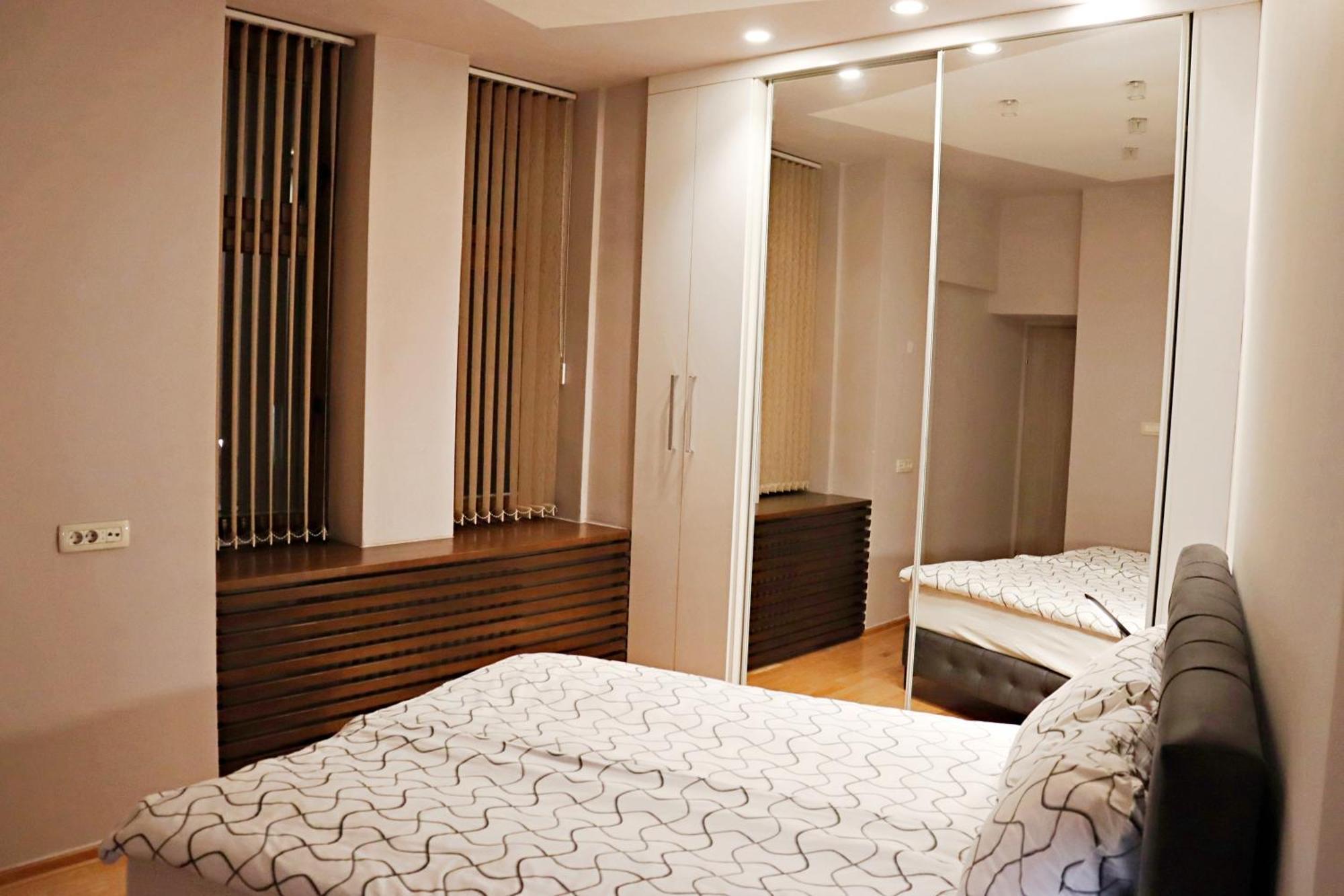 Capital Apartments Saraybosna Dış mekan fotoğraf