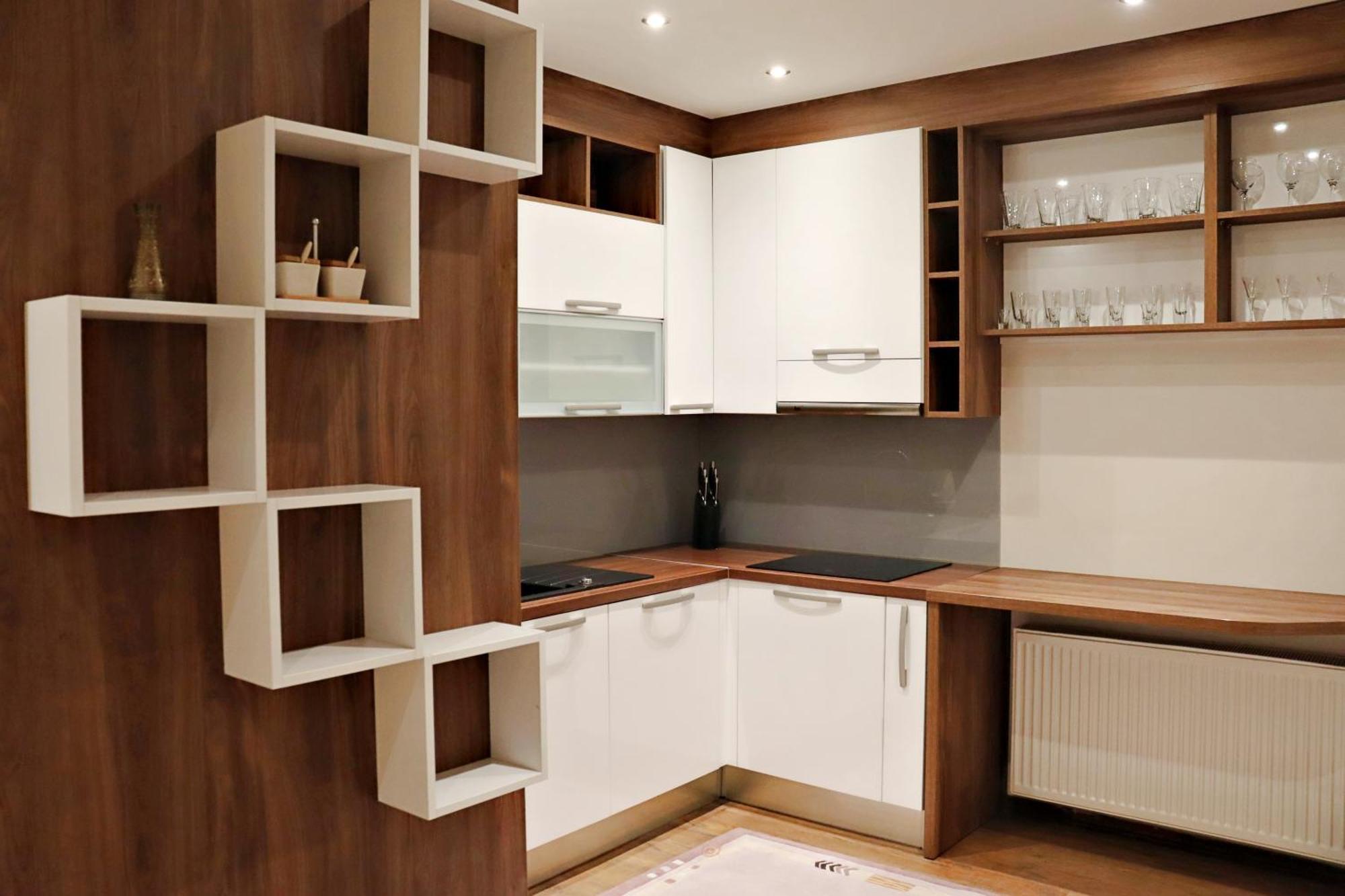 Capital Apartments Saraybosna Dış mekan fotoğraf