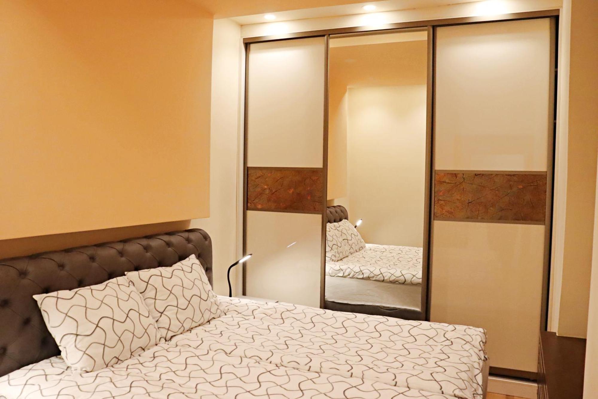 Capital Apartments Saraybosna Dış mekan fotoğraf