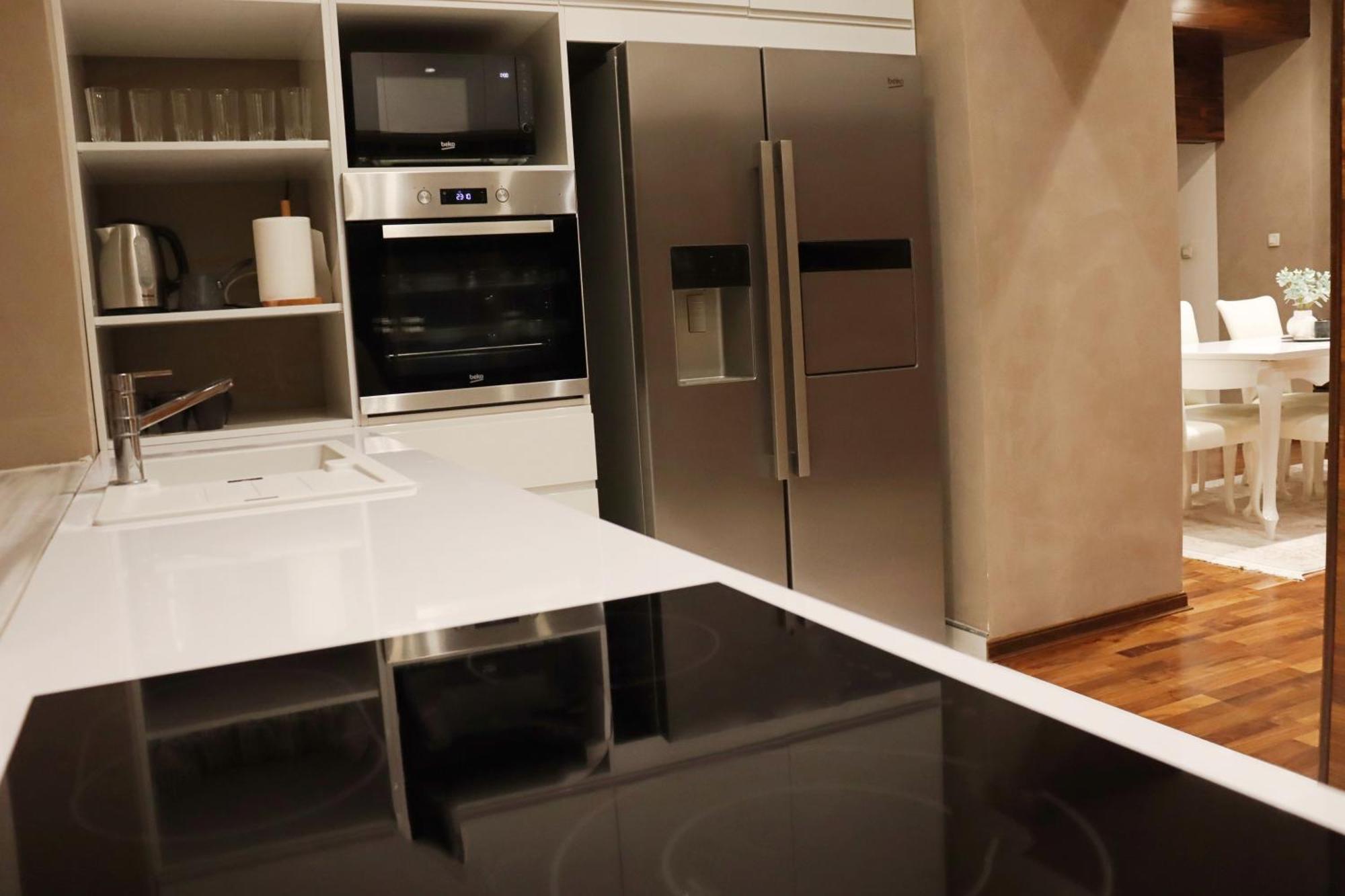 Capital Apartments Saraybosna Dış mekan fotoğraf