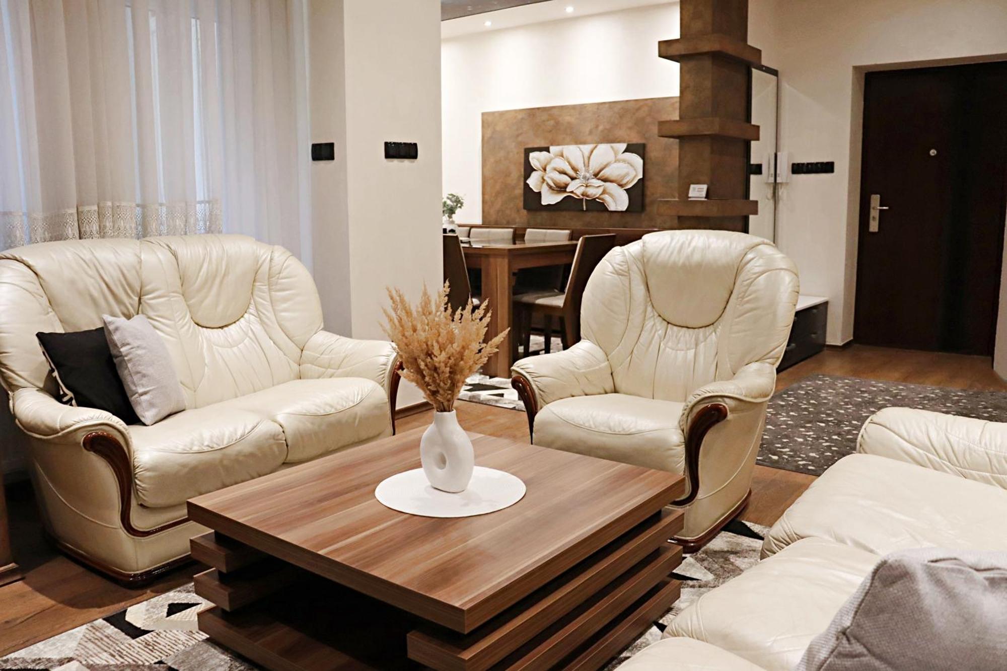 Capital Apartments Saraybosna Dış mekan fotoğraf