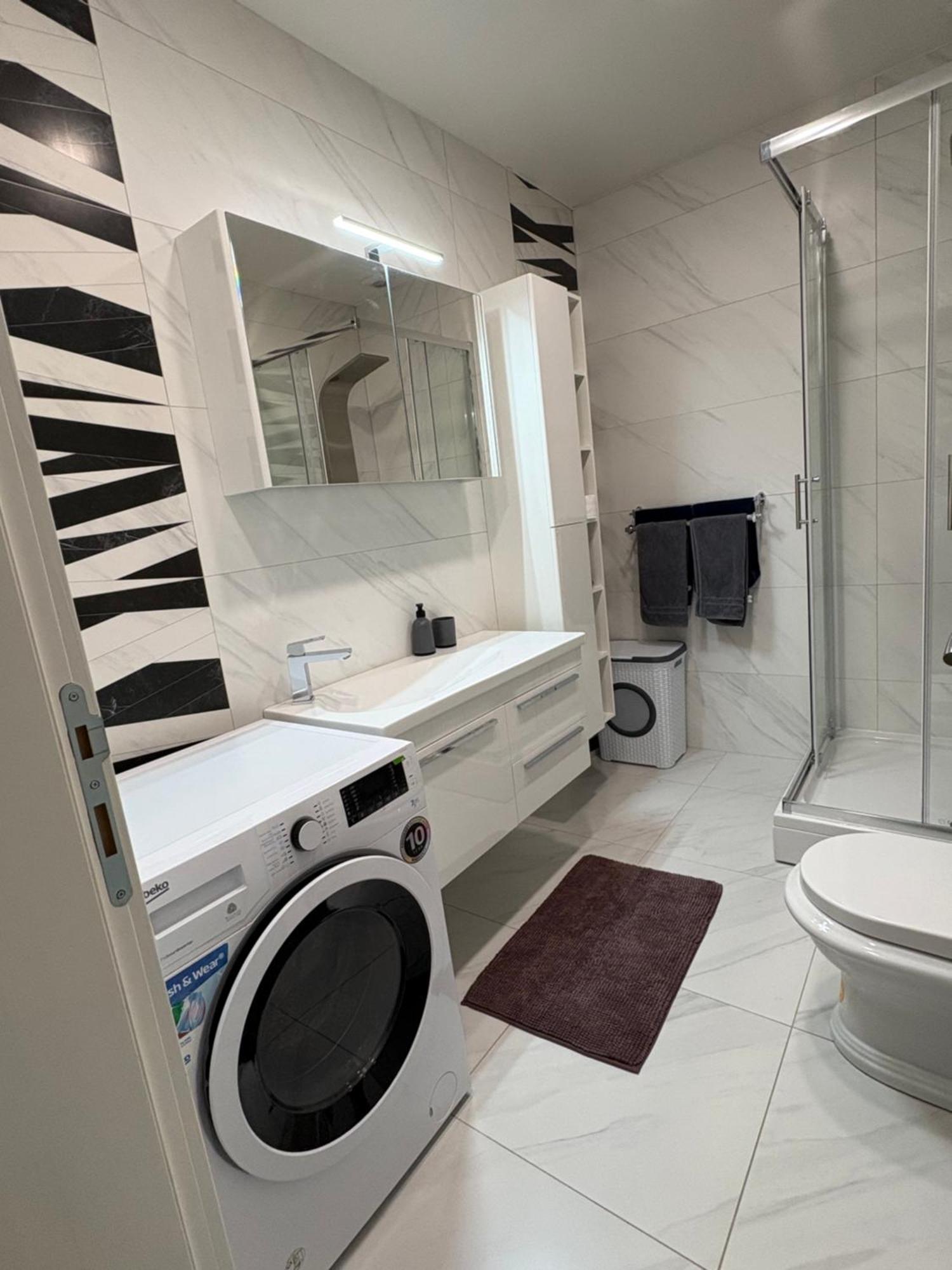 Capital Apartments Saraybosna Dış mekan fotoğraf