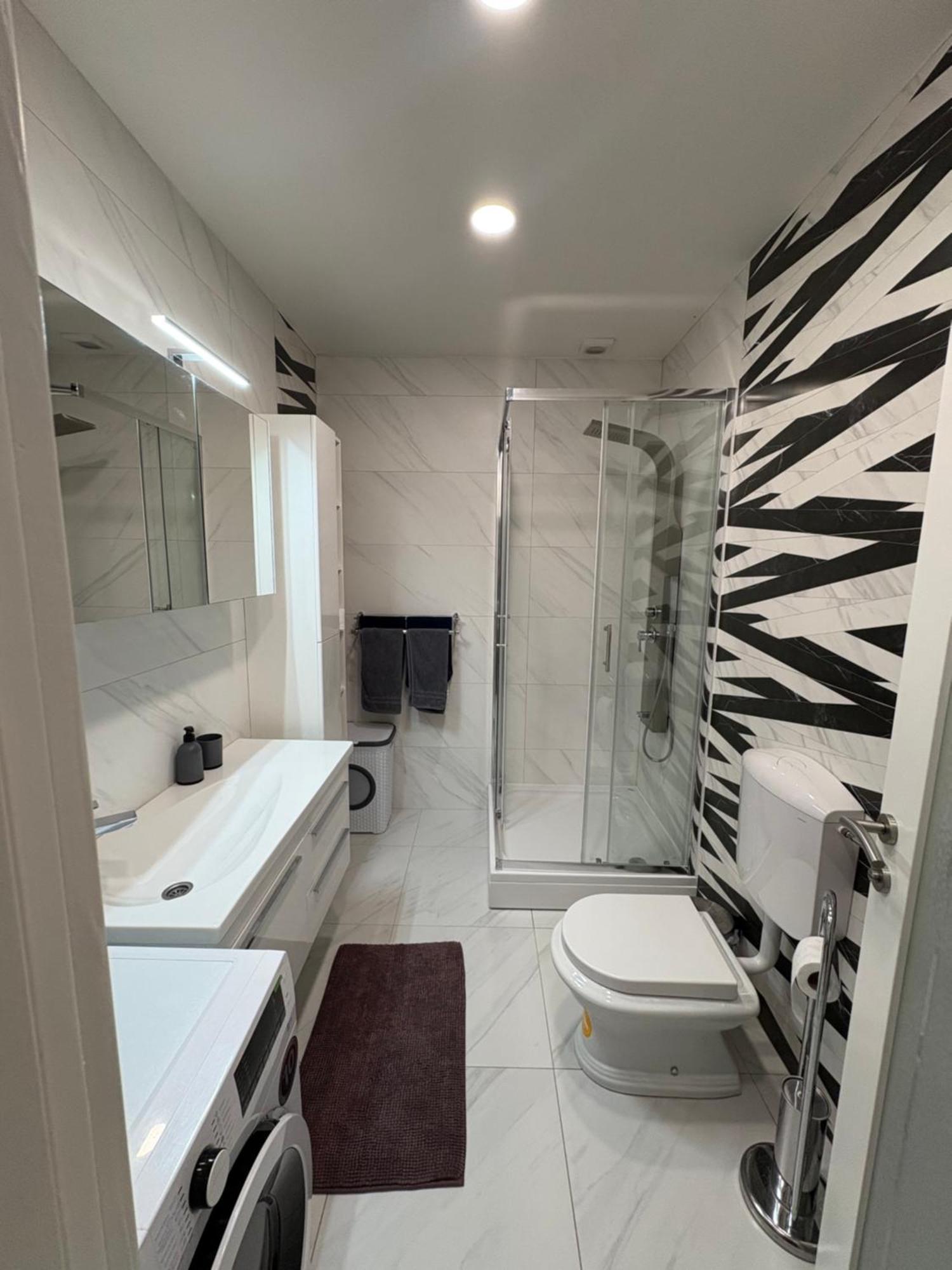 Capital Apartments Saraybosna Dış mekan fotoğraf
